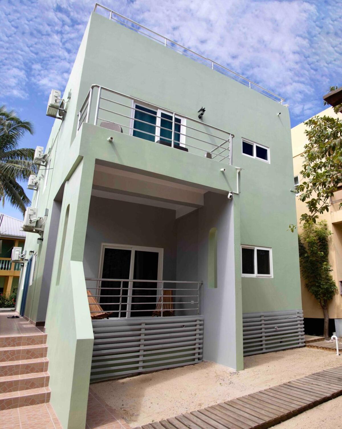 Meme'S Place Placencia Ngoại thất bức ảnh