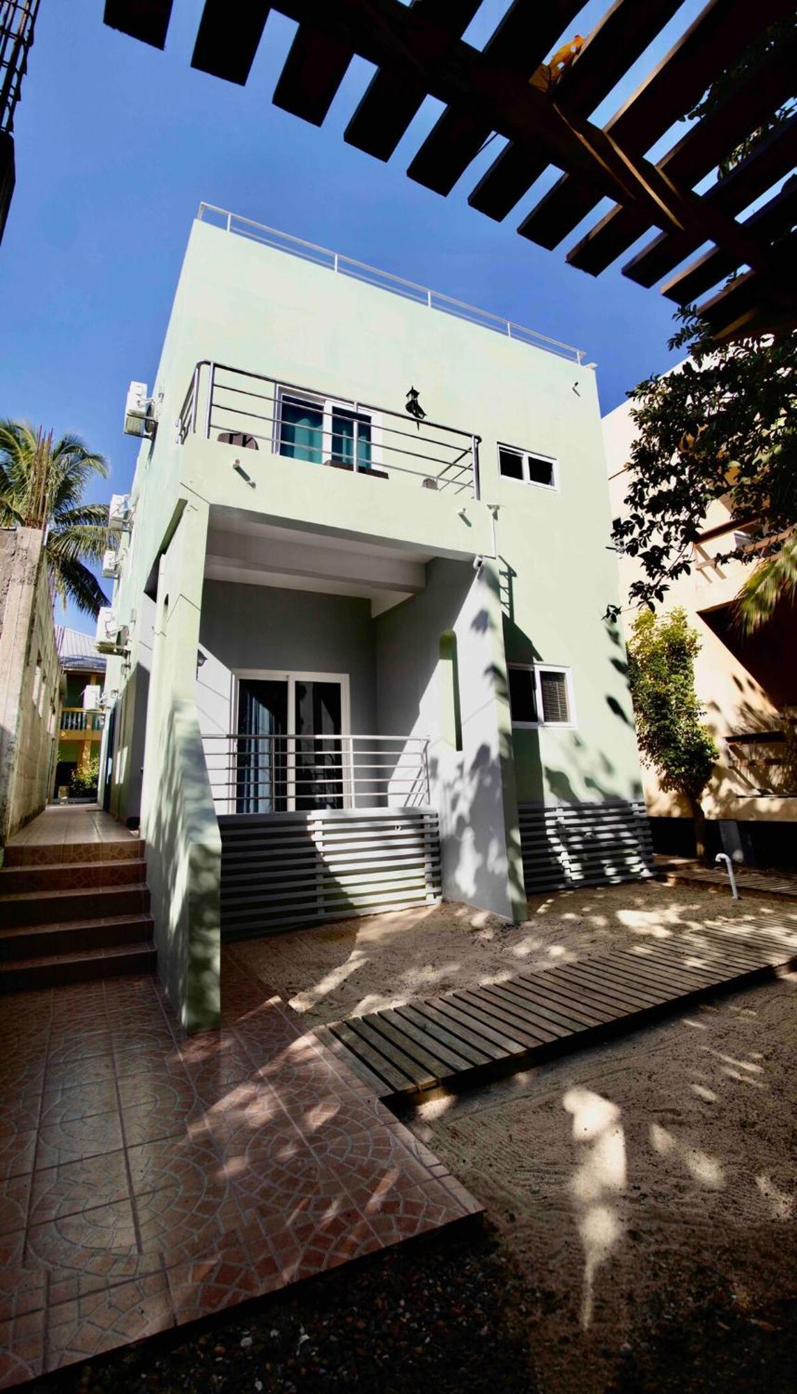 Meme'S Place Placencia Ngoại thất bức ảnh